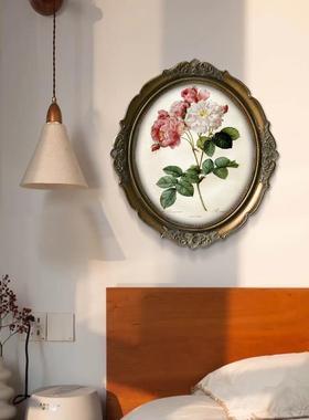 式壁挂壁法欧饰客厅墙饰关玄墙画壁画装饰挂件式复古卧TM681070室