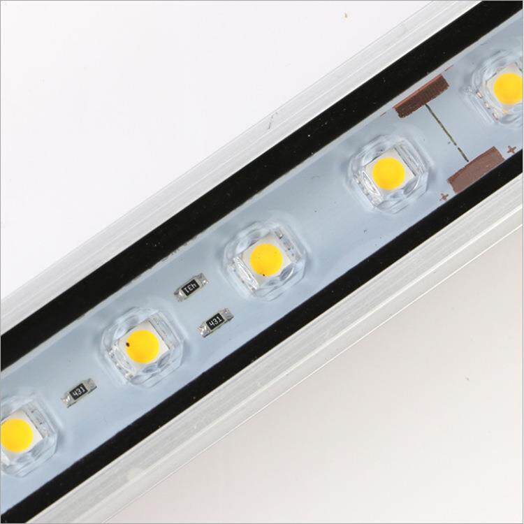 led洗墙灯 线条灯12W洗墙灯 户外防水条形灯 高端LED线条灯户外