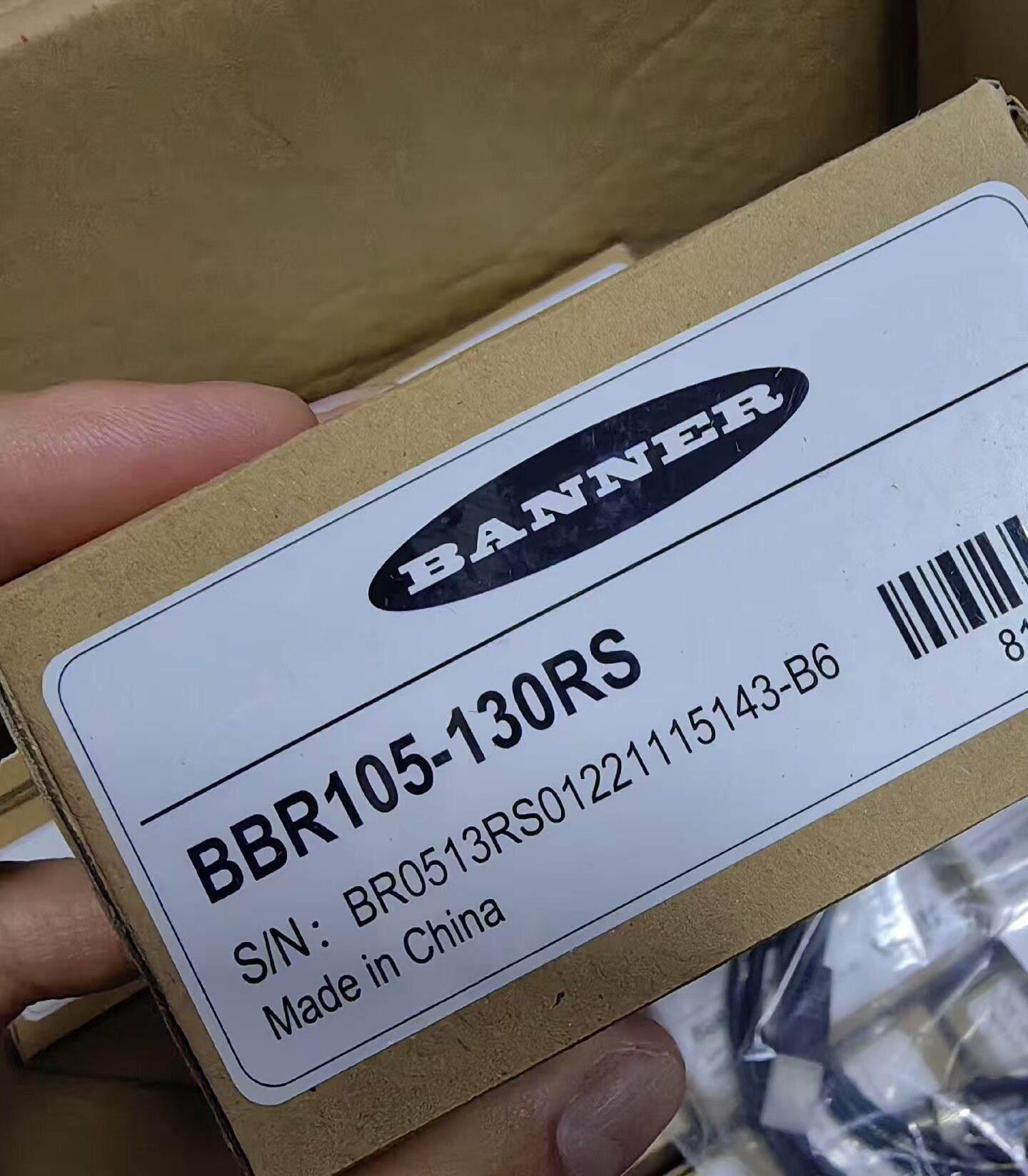 邦纳 型号 S18UBA 订货号 02711 现货 全新未开