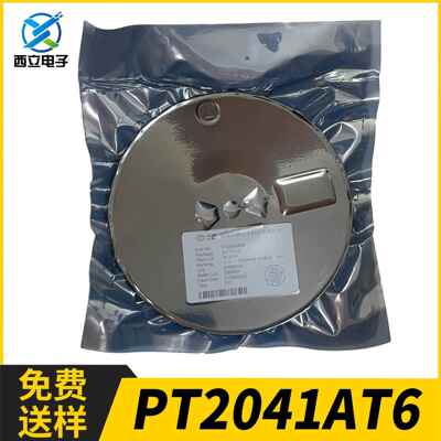 PinTENG品腾PT2041AT6封装SOT-23-62.4~5.5V触摸芯片IC