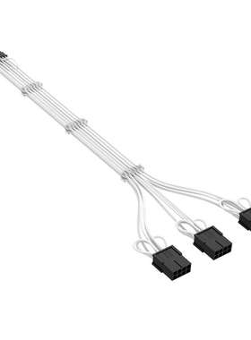 显卡16PIN转接线  40系pcie5.0显卡12+4PIN供电延长线3090TI/4090