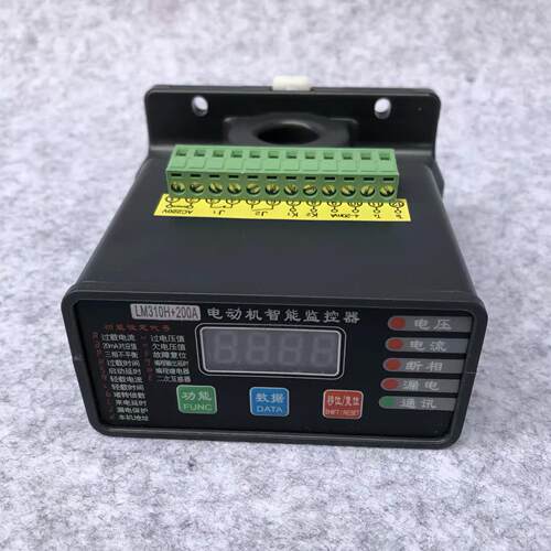 WBF-1Z/1F/F2/GZ/GFD/GFTB6263592/HA/MA/MB/MC微机监控电动机保