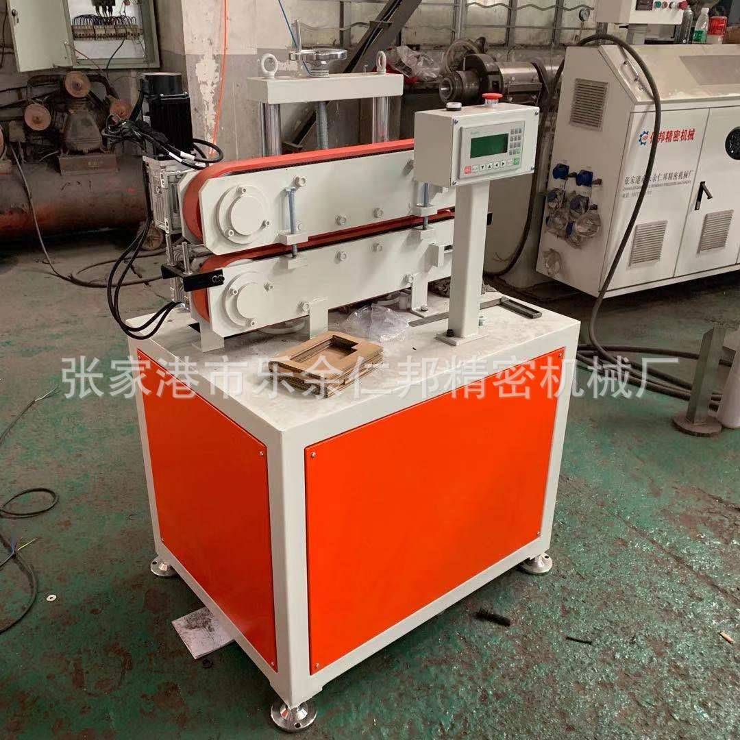 塑料板材牵引机管材型材牵引机皮带式牵引机鱼漂牵引机