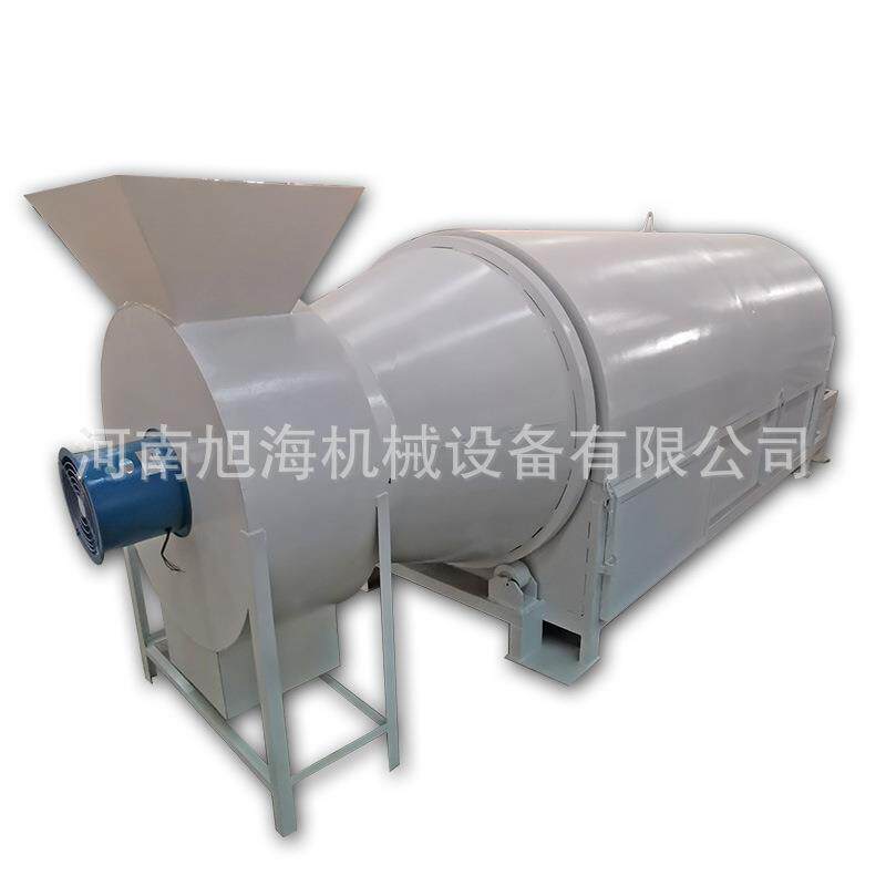 大中小型面包糠面包渣过期食品屠宰厂下角料滚筒烘干机