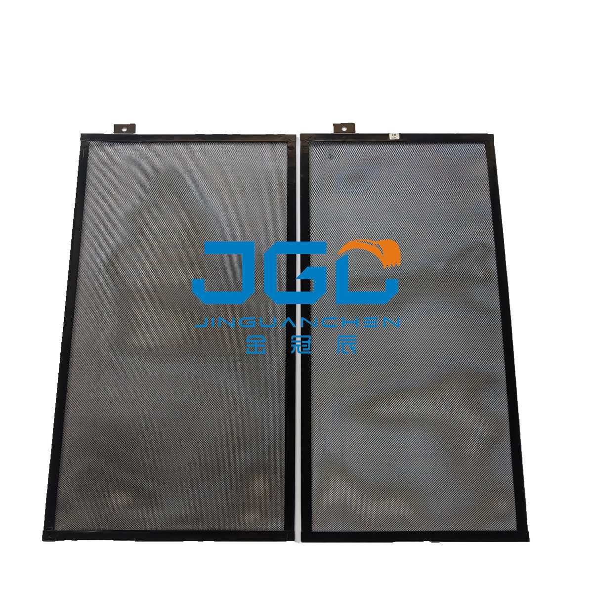 卡特307C 312D 320B 336D 313GC 水箱散热器防尘网网罩防虫钢丝网