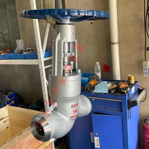 J961W-40P DN50开关隔爆型电动法兰截止阀 智能调节不锈钢材质