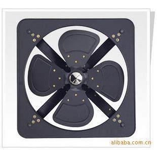 厂家直销 上海电机 FAD40 方形节能低噪音换气扇 通风 排气扇