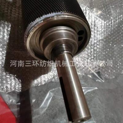 JWF1206-120-4600-1给棉罗拉结合件 经纬清梳联纺机备件 原车配件