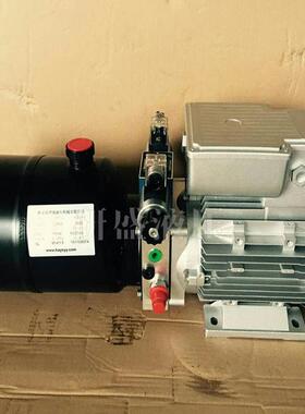 AC220v交流配液压站双作用动力单元液压ITE系统件压直流微液型液