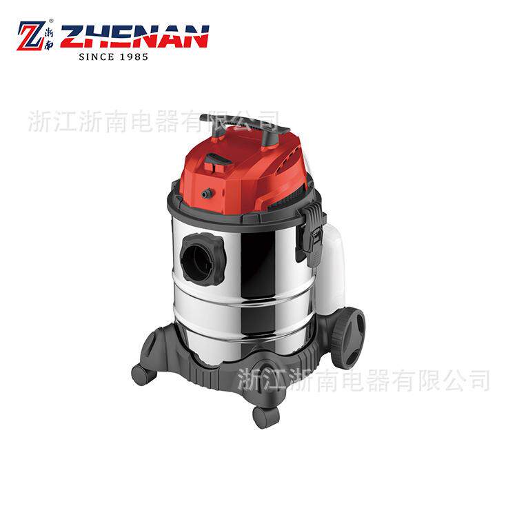 专业地毯新款桶式吸尘器大功率干湿两用水雾状喷水效果吸力强