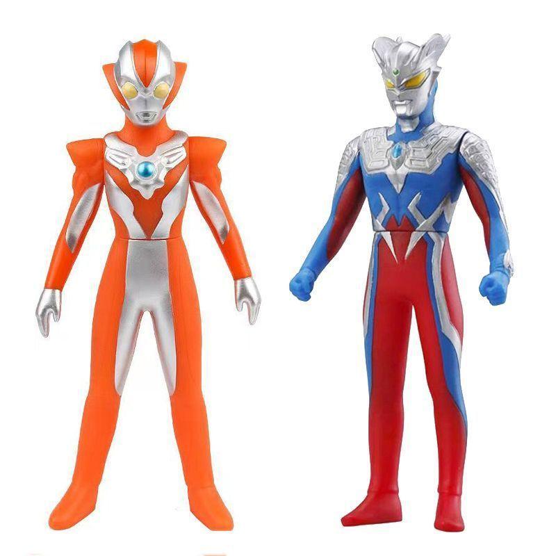 乔赛罗一家人格丽奥特曼玩具专区