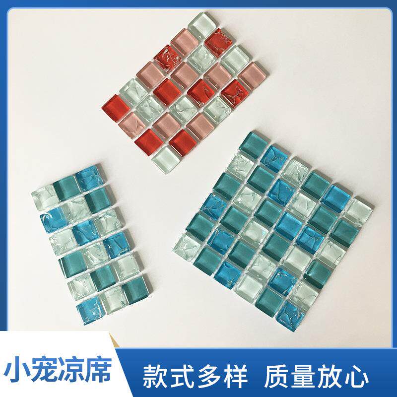 仓鼠凉席降温用品夏天散热板水晶冰垫兔子冰床铝板金丝熊消暑用品