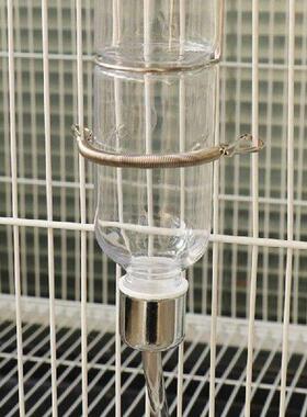 Stainless Steel Spring Metal Springs with 2 Clips for Small