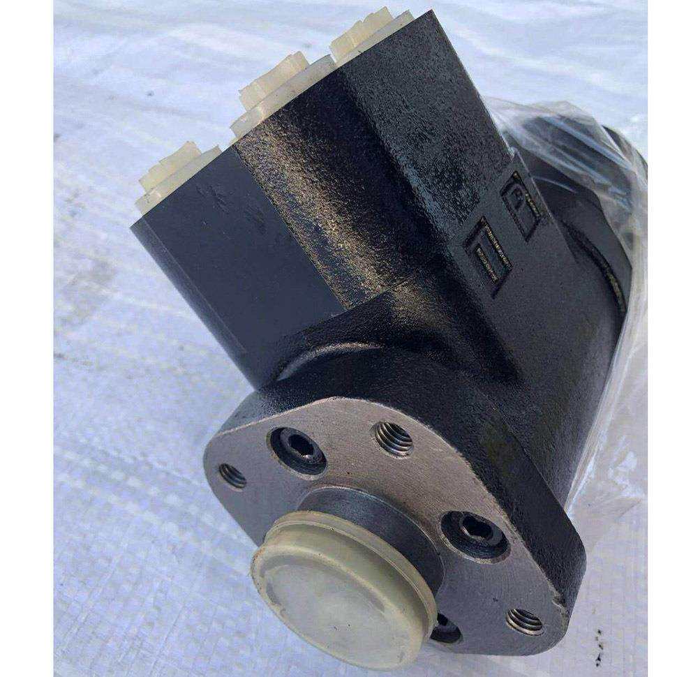 山推SL50WN轮式装载机铲车转向器总成BZZ-1000 TLF1-E1000C