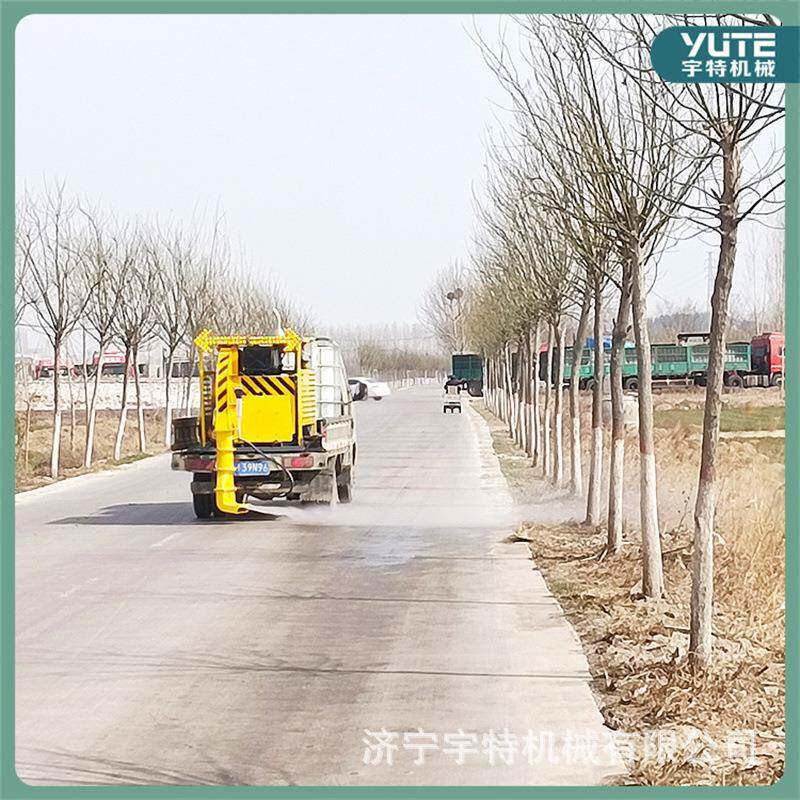马路吹风机高速清扫落叶公路自动吹风器自带动力大风量道路吹扫机