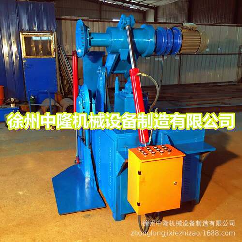 ZD170全自动液压轮胎胎顶切割机