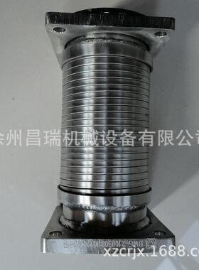 徐工吊车起重机原厂BWG-2波纹管总成801900218发动机工程机械配件