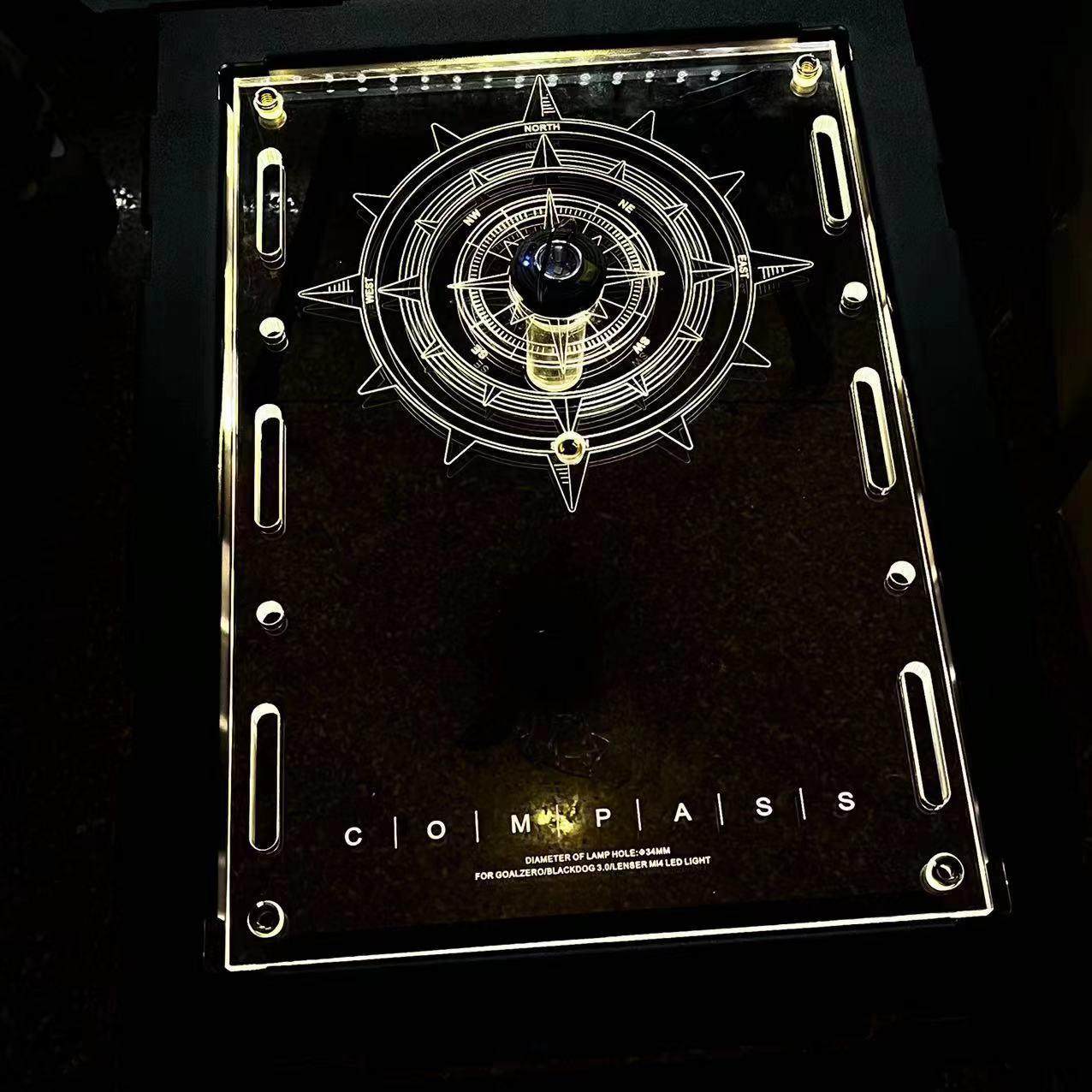 igt亚克力轻量化多功能组合工具图片