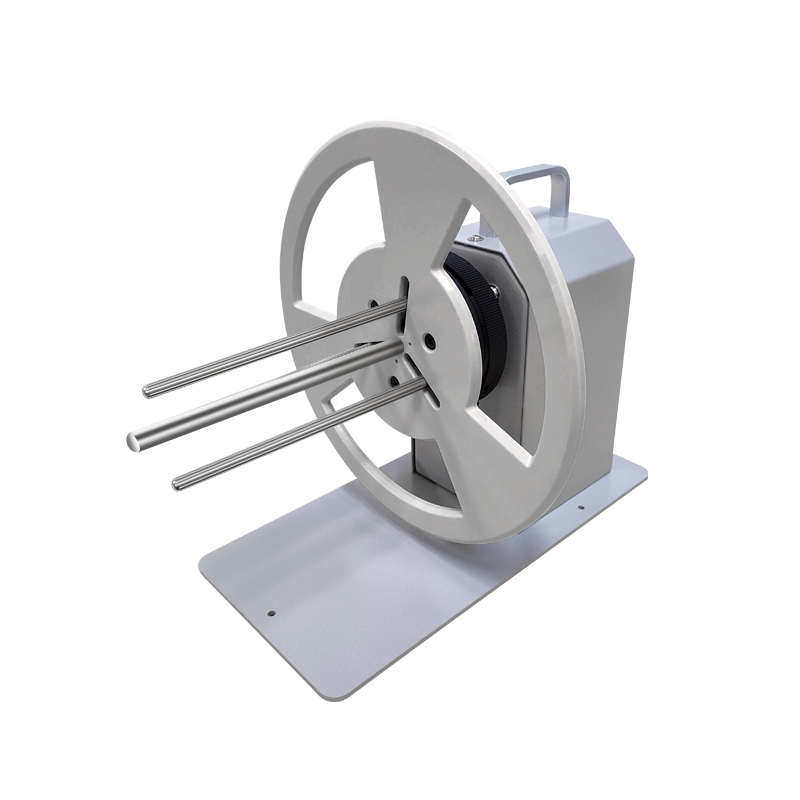 BSC-X6S/X5S标签回卷器全自动标签绕纸器洗水唛卷纸器收纸卷标机