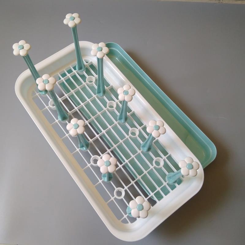 华横溢的创意沥干杯杯架储物架架茶杯架/玻璃杯干燥杯架架瓶架3才