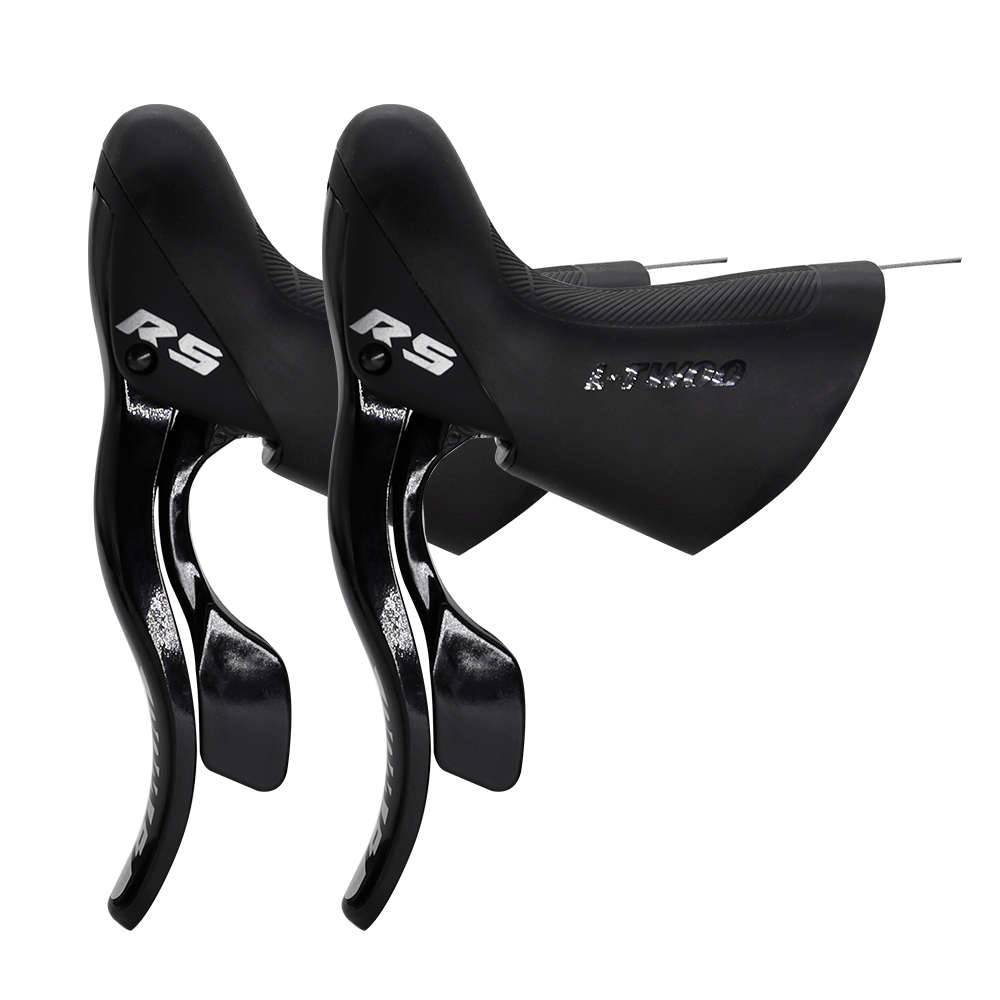 蓝图LTWOO公路自行车手变 R5 R7 R9铝合金刹车变速一体变速器指拨