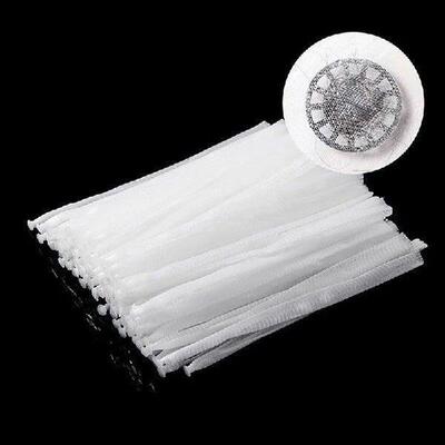 100pcs Hair Prevent Colanders Sewer Filter Sink Strainers