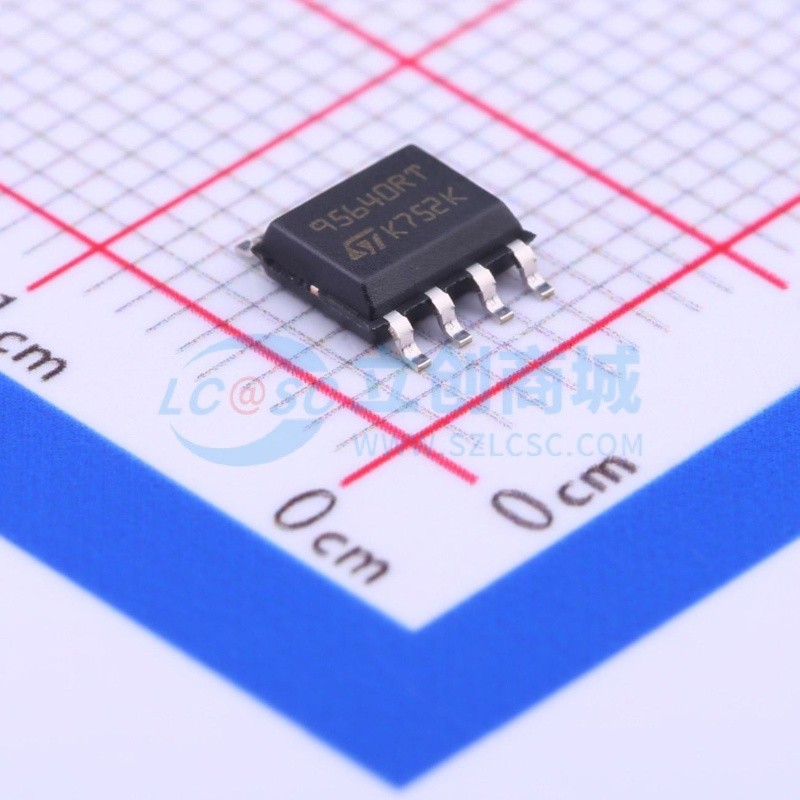 EEPROM M95640-DRMN3TP/K SO-8 ST(意法半导体) 电子元件原装正品