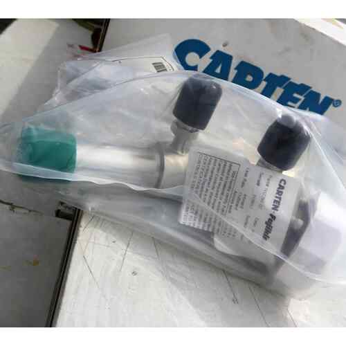 CARTEN-FUJIKIN超高纯净波纹管阀40A双吹扫HFC40A-10PC2FSM