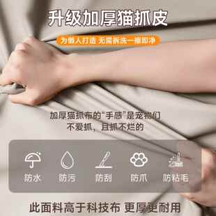 J&沙发床可折叠1SPW式一体两用小户型厅一.2米单人二客合新型可收