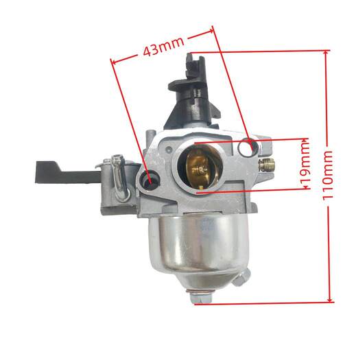 适合 SH265 SH270 化油器 18 853 16-s 18 853 44-s 505-122