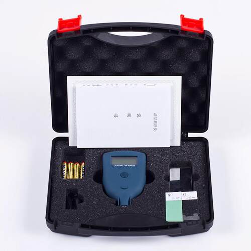 防火涂料专用涂层测厚仪器KE-253测厚仪型6000um大量程测厚仪