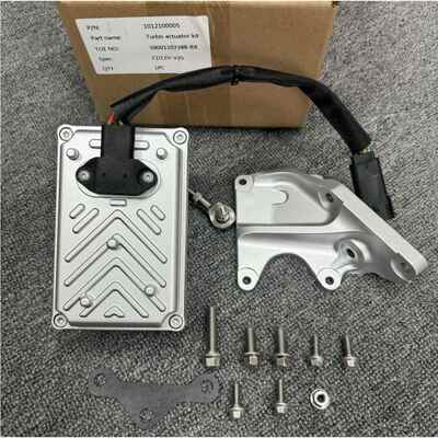 102100005 59001107388/387 12V 1848304C3R 8C3Z9J559涡轮执行器