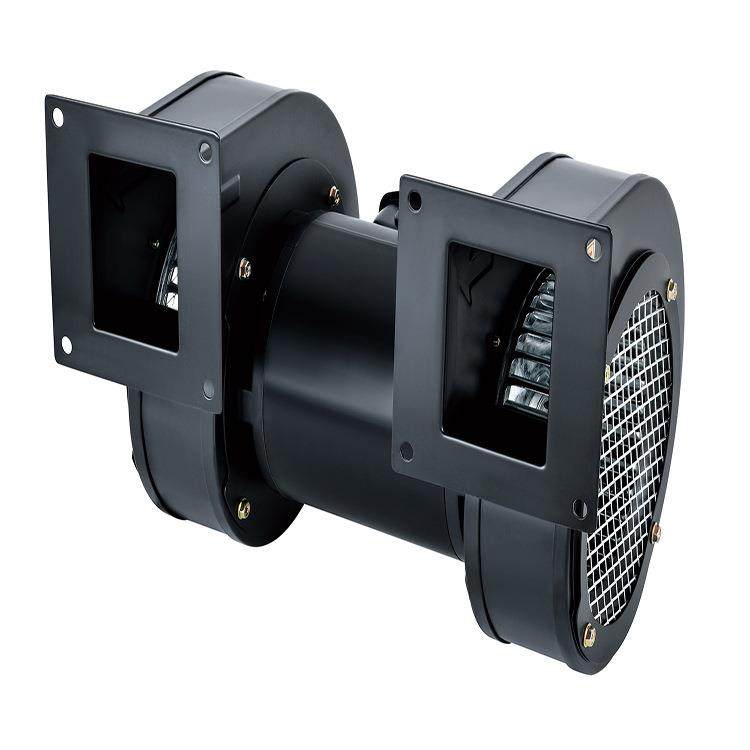 塑料机械Sirocco双进双出离心风机AC560W冷却风机380V低噪音风机