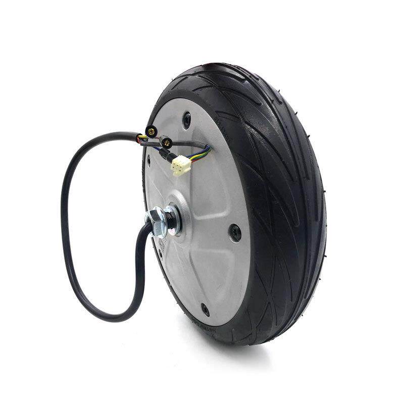 原装纳恩博九9号电动滑板车电机es2es1es4配件前轮子毂赛格威电机