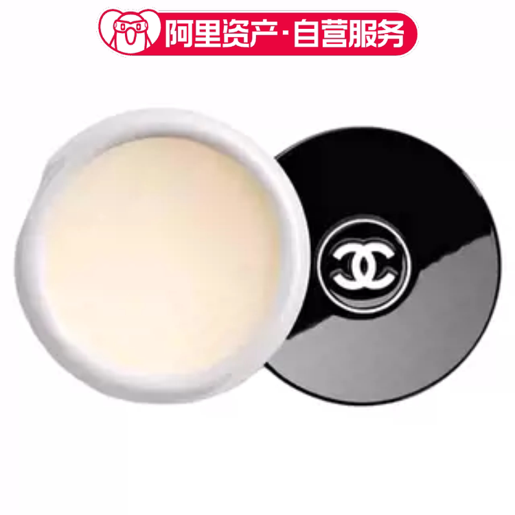 CHANEL香奈儿 山茶花保湿滋养唇霜 滋润 保湿 10g