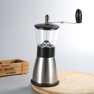 不锈钢陶瓷芯厨房花椒辣椒研磨器 胡椒盐磨器 胡椒磨
