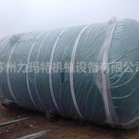 上海申江储气罐不锈钢储气罐 空压机专用储气罐1立方8公斤罐子