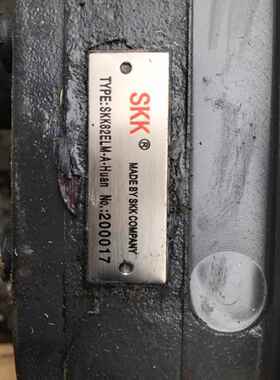 开山空压机泵头SKK82ELM-A-Huan