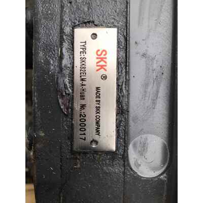 开山空压机泵头SKK82ELM-A-Huan