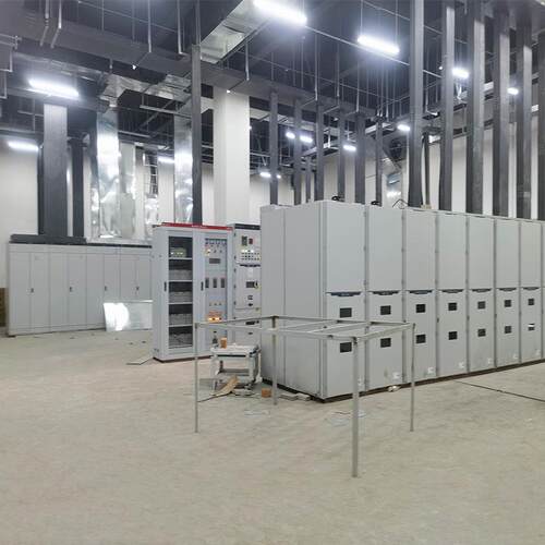 供应电加热器专用温度数显控制柜智能温控箱可控硅晶闸管控制箱