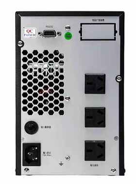 科华UPS电源 YTR1103L/3KVA2.7KW 高频在线式UPS不间断电源