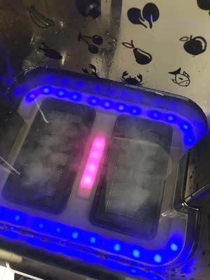 赫本食材净化机怎么样?用后一个月!【质量大揭秘