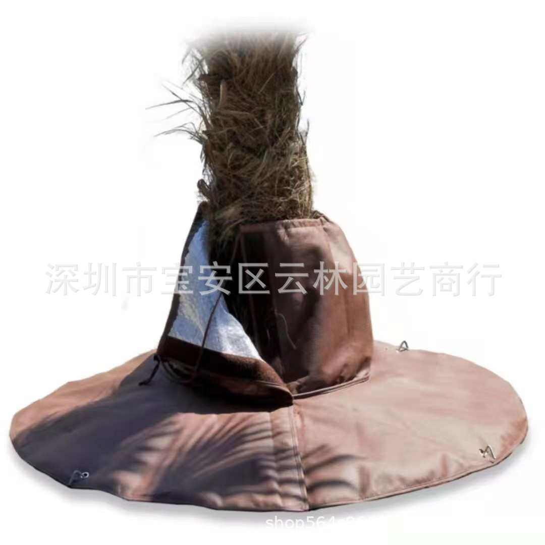 树木 防冻松紧保暖袋   罩绳保护根部冬季恒温树罩新品景观,鲜花速递/花卉仿真/绿植园艺,花架,淘宝优惠券,粉丝福利购,淘宝优惠卷