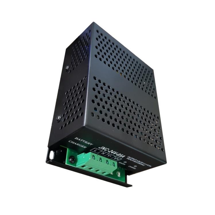 5A 发电机充电器12V-24V 发电机浮充 智能充电器电池充电器