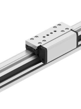 费斯托无杠气缸 DGC-40-2800-G-PPV-A机械耦合气缸DGC 驱动器气动