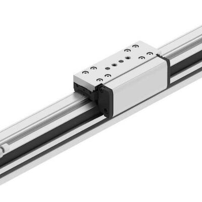 费斯托无杠气缸 DGC-40-2800-G-PPV-A机械耦合气缸DGC 驱动器气动