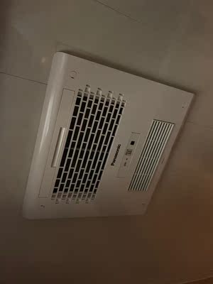 懂行的来说下松下FV-30BUS2C多功能浴霸怎么样，三个月使用揭秘质量内幕