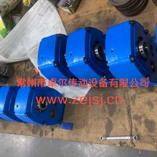 悬挂式SMR通孔立式 SMR-D20硬齿面 SMR厂家直销