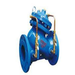 苏纽铸铁活塞式 水泵控制阀_JD745X多_功能水泵控制阀