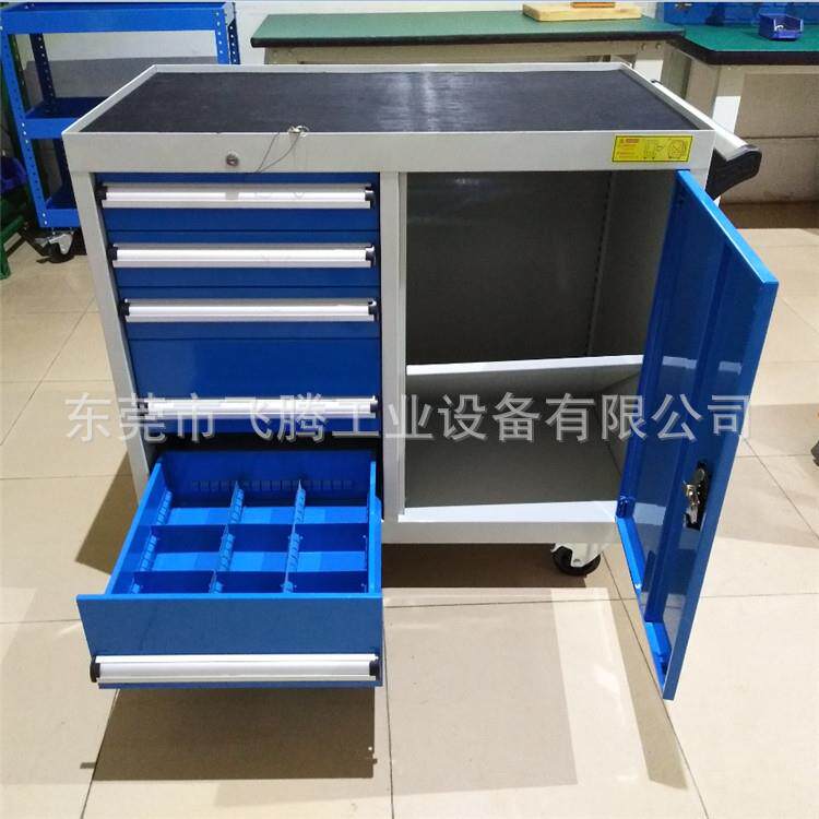 工具车东莞 标准工具车 五金工具车移动式 重型工具台车